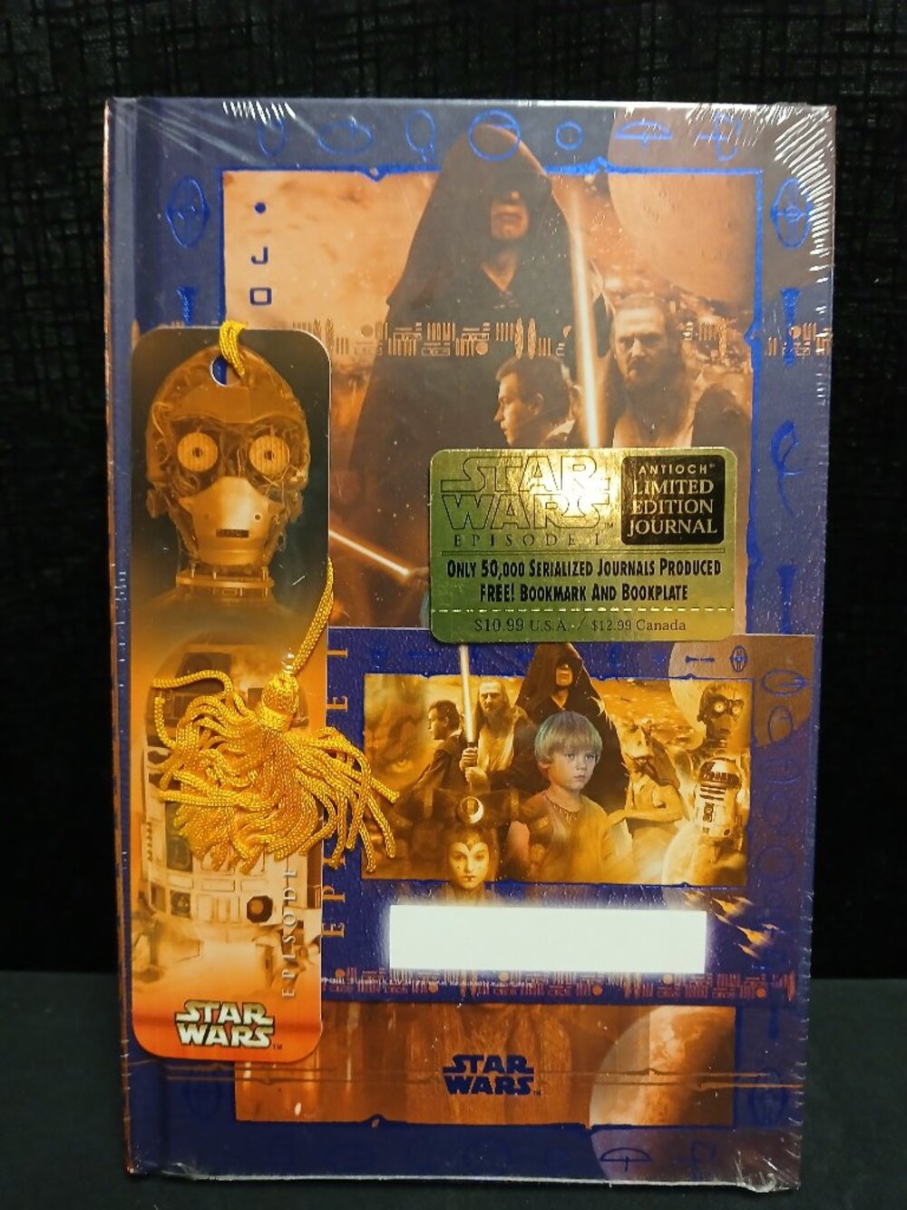 Star Wars Limited Edition Journal